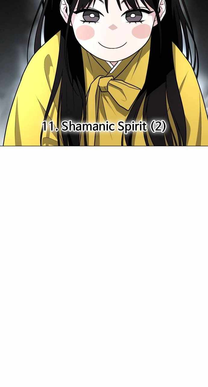 The Shaman's Blade Chapter 11 13